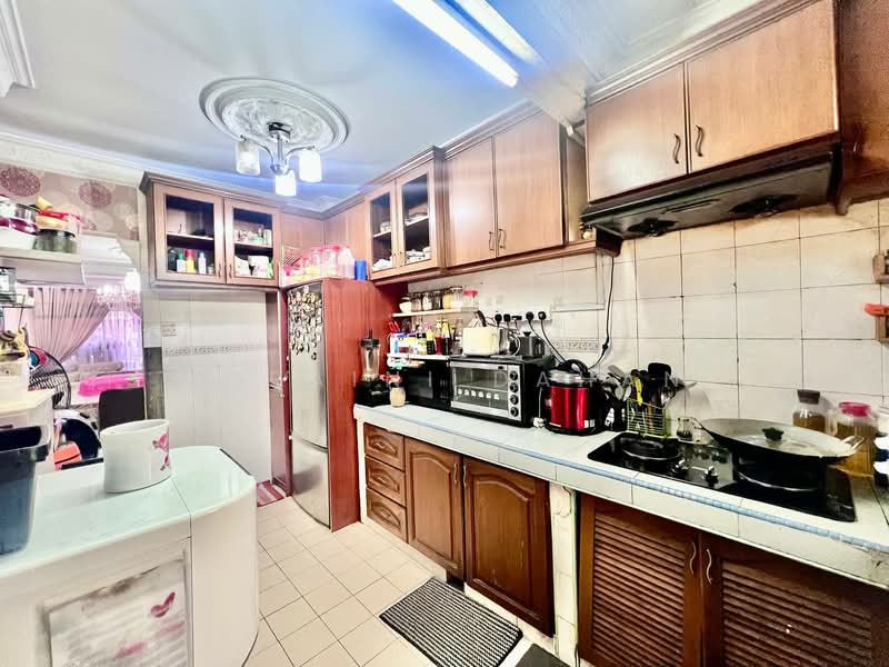 Cheras Perdana @ Cheras South untuk Untuk Dijual - RM 600,000, Mac 2026 - Kitchen - PropertyGuru.com.my