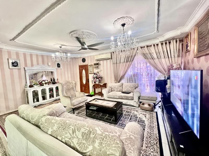 Cheras Perdana @ Cheras South untuk Untuk Dijual - RM 600,000, Mac 2026 - Living Room - PropertyGuru.com.my