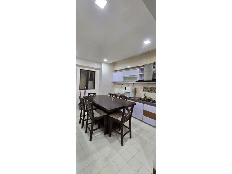 Condominium for Rent at Menara Duta 2 - Kin . - Kitchen - PropertyGuru.com.my