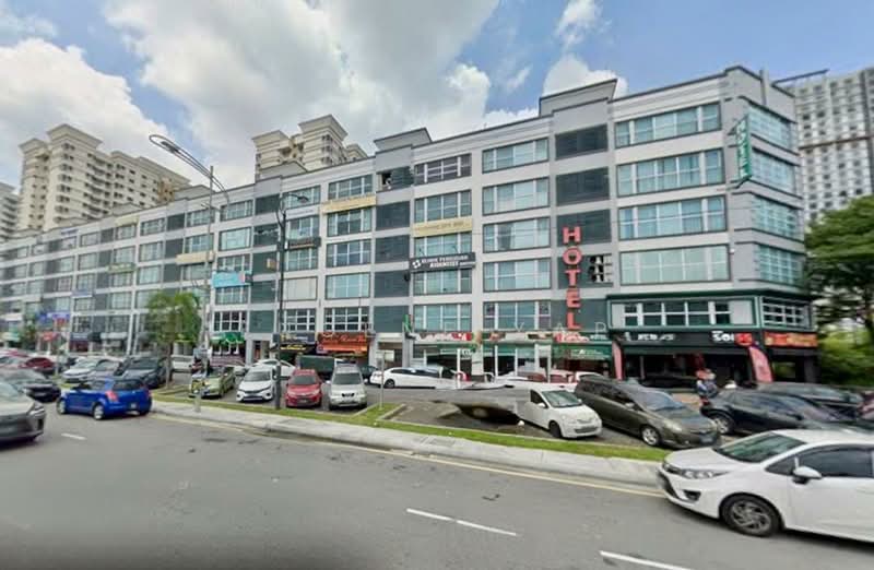 Shop / Office untuk Dijual di Pju 6a (Petaling Jaya) - Eugene Yap - Exterior - PropertyGuru.com.my