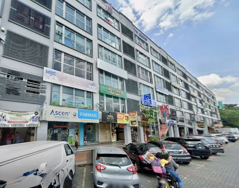 Shop / Office untuk Dijual di Pju 6a (Petaling Jaya) - Eugene Yap - Exterior - PropertyGuru.com.my