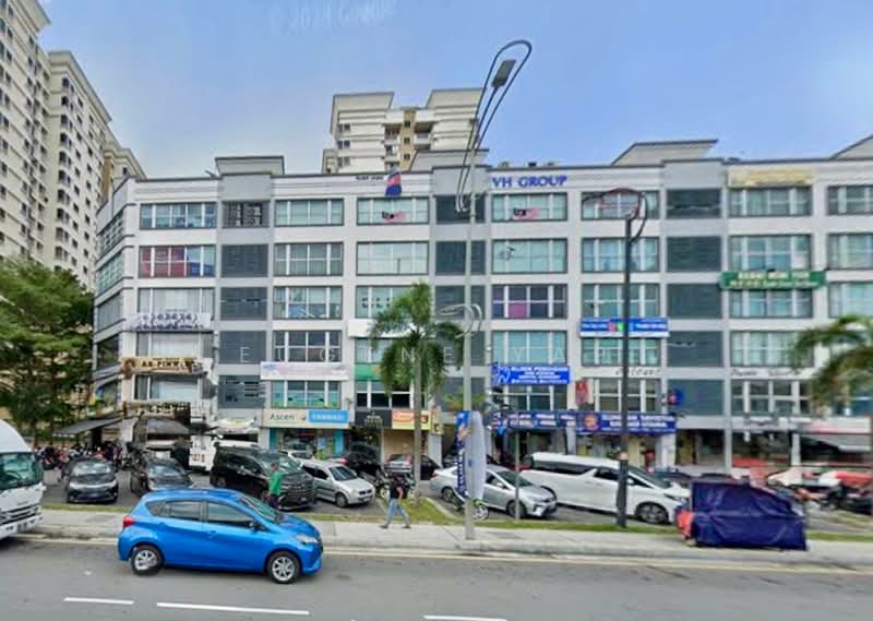 Shop / Office untuk Dijual di Pju 6a (Petaling Jaya) - Eugene Yap - Exterior - PropertyGuru.com.my