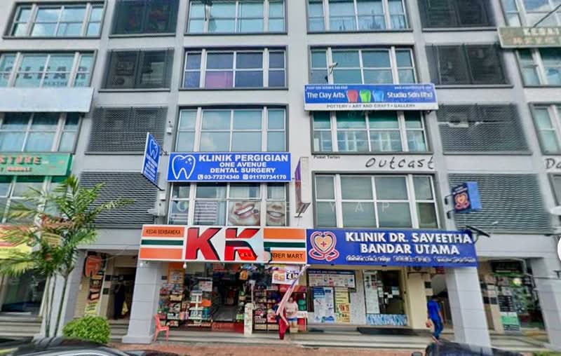 Shop / Office untuk Dijual di Pju 6a (Petaling Jaya) - Eugene Yap - PropertyGuru.com.my