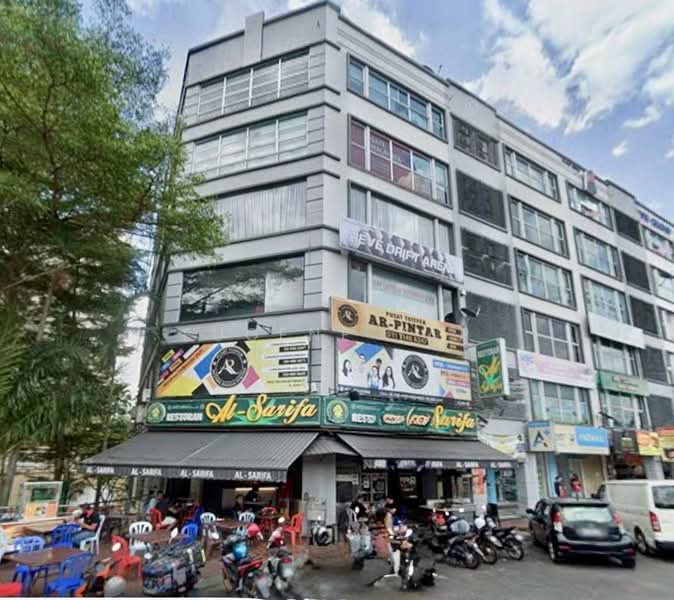 Shop / Office untuk Dijual di Pju 6a (Petaling Jaya) - Eugene Yap - PropertyGuru.com.my