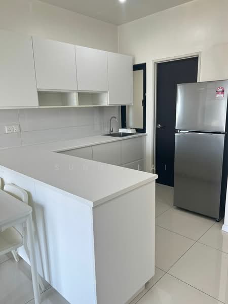 Condominium for Rent at TRI PINNACLE - Sunny Lai - Kitchen - PropertyGuru.com.my