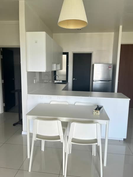 Condominium for Rent at TRI PINNACLE - Sunny Lai - Kitchen - PropertyGuru.com.my