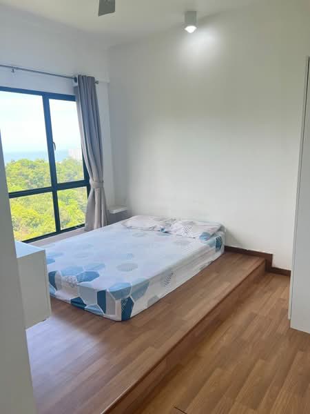 Condominium for Rent at TRI PINNACLE - Sunny Lai - Bedroom - PropertyGuru.com.my