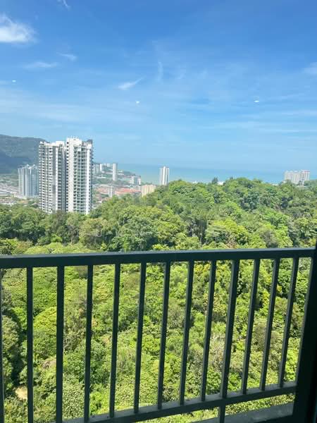 Condominium for Rent at TRI PINNACLE - Sunny Lai - View - PropertyGuru.com.my