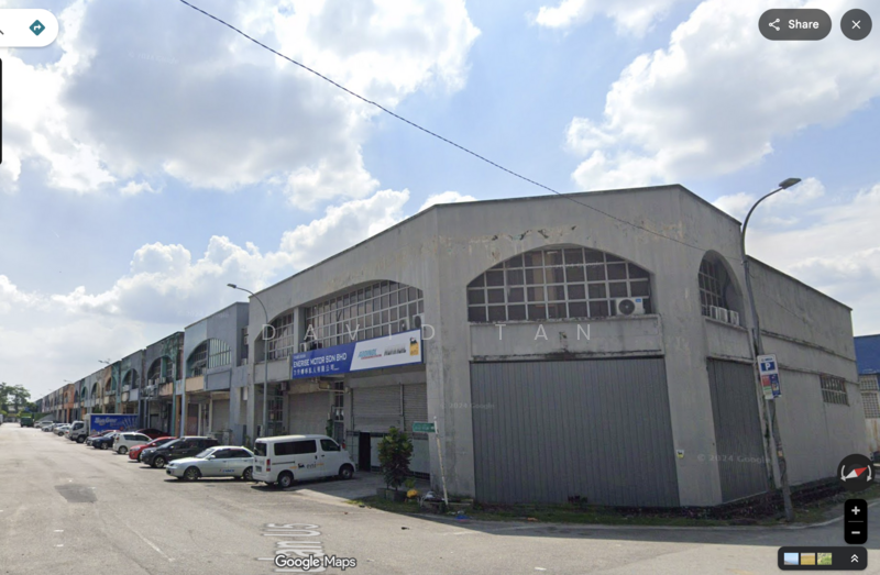 Factory for Rent in Shah Alam (Selangor) - David Tan - Exterior - PropertyGuru.com.my