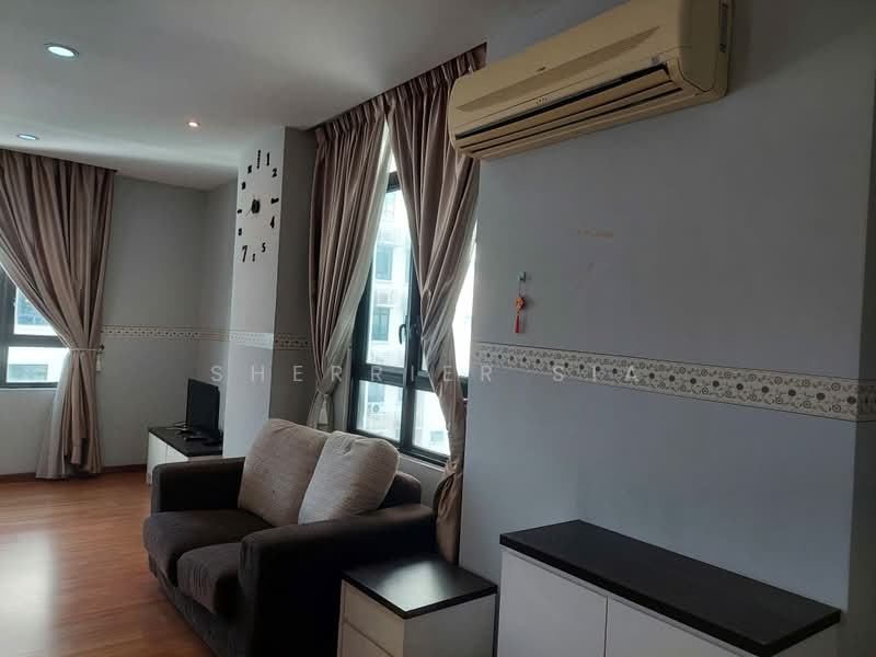 The Heritage Residence untuk Untuk Disewa - RM 1,500 /bulan, Mac 2026 - Living Room - PropertyGuru.com.my