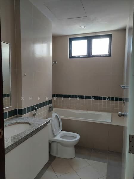 The Heritage Residence untuk Untuk Disewa - RM 1,500 /bulan, Mac 2026 - Bathroom - PropertyGuru.com.my