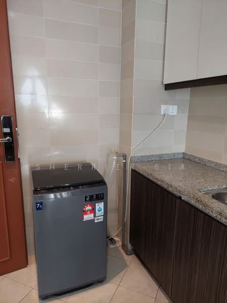 The Heritage Residence untuk Untuk Disewa - RM 1,500 /bulan, Mac 2026 - Kitchen - PropertyGuru.com.my