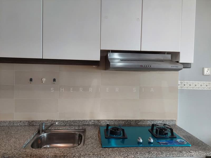 The Heritage Residence untuk Untuk Disewa - RM 1,500 /bulan, Mac 2026 - Kitchen - PropertyGuru.com.my