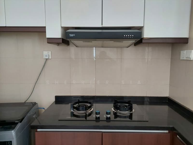 The Heritage Residence untuk Untuk Disewa - RM 1,500 /bulan, Mac 2026 - Kitchen - PropertyGuru.com.my