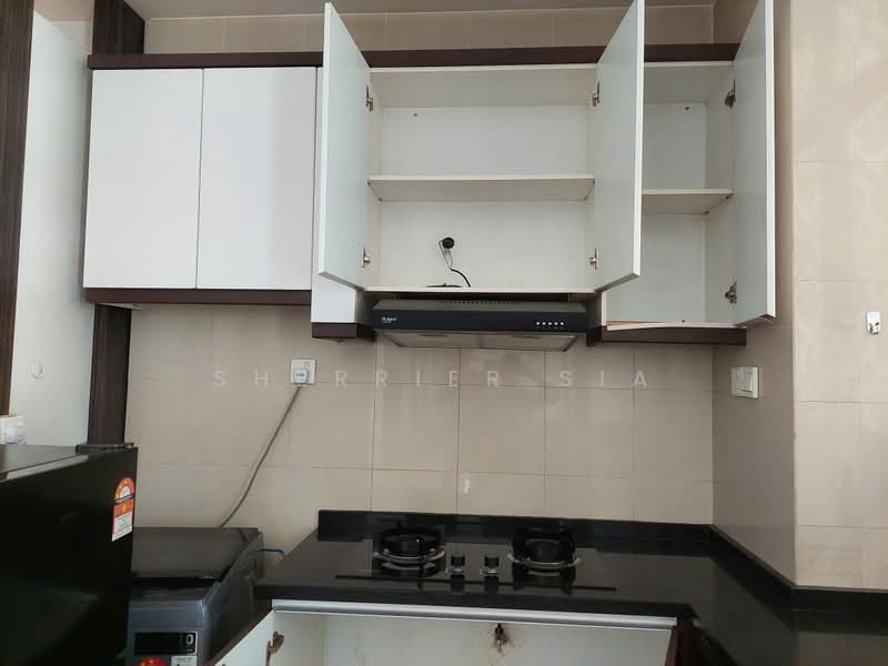 The Heritage Residence untuk Untuk Disewa - RM 1,500 /bulan, Mac 2026 - Kitchen - PropertyGuru.com.my