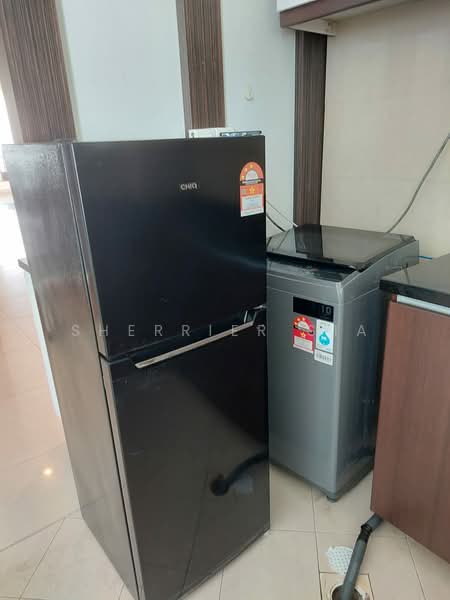 The Heritage Residence untuk Untuk Disewa - RM 1,500 /bulan, Mac 2026 - Kitchen - PropertyGuru.com.my