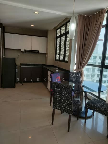 The Heritage Residence untuk Untuk Disewa - RM 1,500 /bulan, Mac 2026 - Kitchen - PropertyGuru.com.my