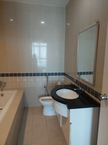 The Heritage Residence untuk Untuk Disewa - RM 1,500 /bulan, Mac 2026 - Bathroom - PropertyGuru.com.my