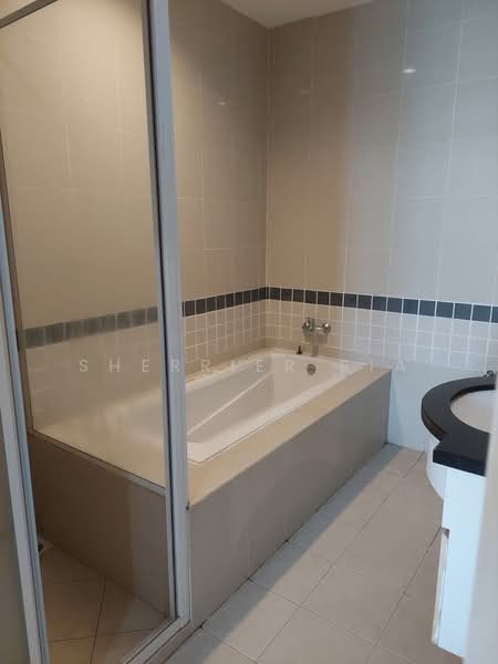 The Heritage Residence untuk Untuk Disewa - RM 1,500 /bulan, Mac 2026 - Bathroom - PropertyGuru.com.my