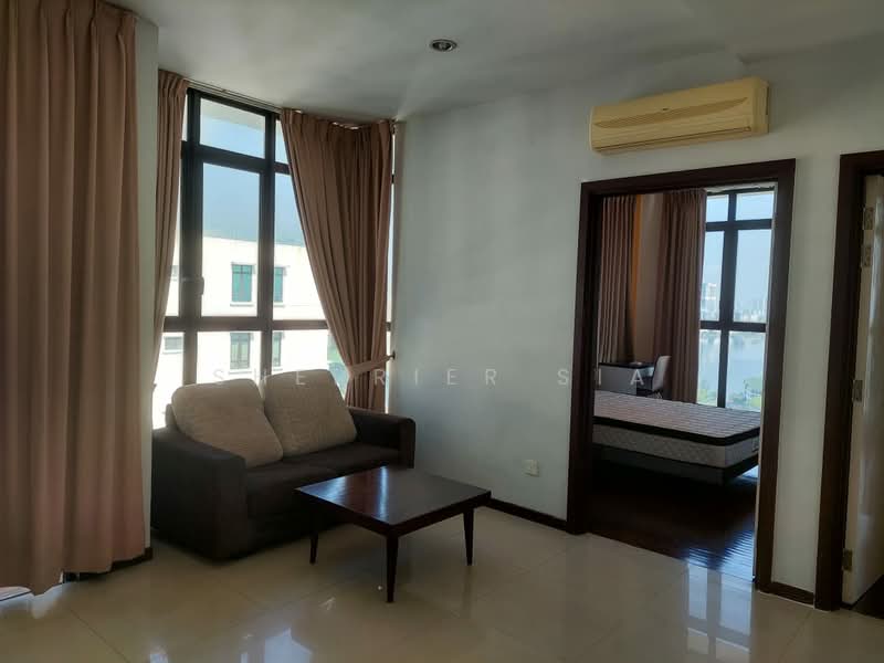 The Heritage Residence untuk Untuk Disewa - RM 1,500 /bulan, Mac 2026 - Living Room - PropertyGuru.com.my