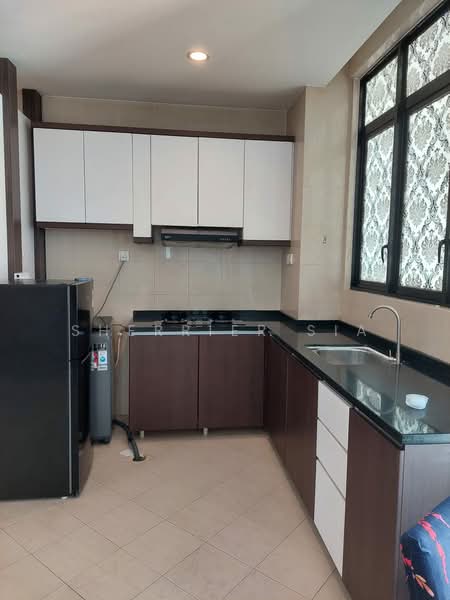 The Heritage Residence untuk Untuk Disewa - RM 1,500 /bulan, Mac 2026 - Kitchen - PropertyGuru.com.my