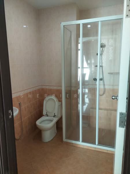 The Heritage Residence untuk Untuk Disewa - RM 1,500 /bulan, Mac 2026 - Bathroom - PropertyGuru.com.my