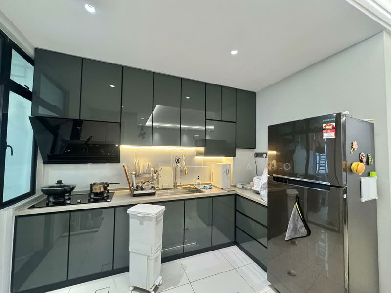2-storey Terraced House for Sale in Iskandar Puteri (Nusajaya) (Johor) - Esther Chang - Kitchen - PropertyGuru.com.my