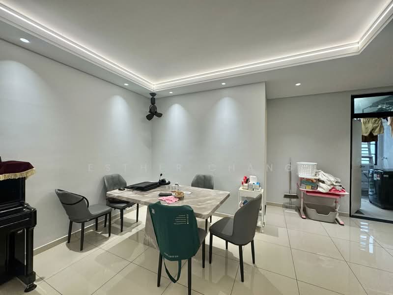 2-storey Terraced House for Sale in Iskandar Puteri (Nusajaya) (Johor) - Esther Chang - Dining Room - PropertyGuru.com.my