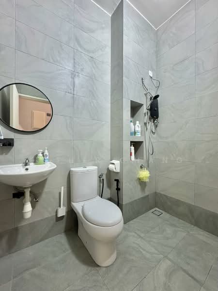 2-storey Terraced House for Sale in Iskandar Puteri (Nusajaya) (Johor) - Esther Chang - Bathroom - PropertyGuru.com.my