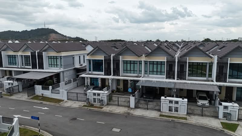 2-storey Terraced House for Sale in Iskandar Puteri (Nusajaya) (Johor) - Esther Chang - Exterior - PropertyGuru.com.my