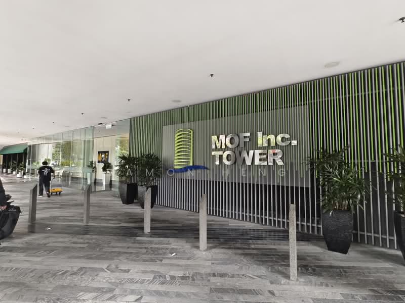MOF Inc Tower untuk Untuk Disewa - RM 96,187 /bulan, Mac 2026 - PropertyGuru.com.my