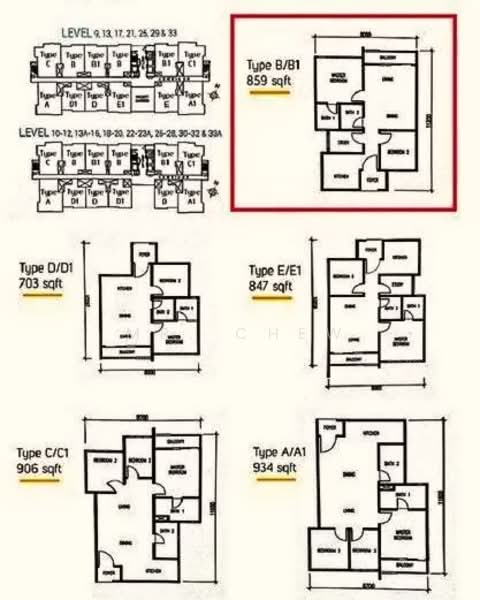 Service Residence for Sale at Court 28 - Mr. Chew - PropertyGuru.com.my