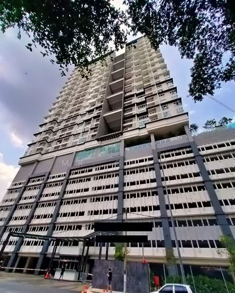 Service Residence for Sale at Court 28 - Mr. Chew - Exterior - PropertyGuru.com.my