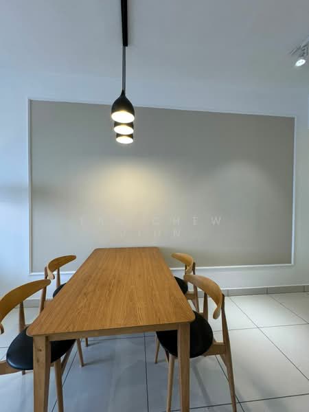 Service Residence for Rent at Parc 3 - Tan Chew Jiun - Dining Room - PropertyGuru.com.my