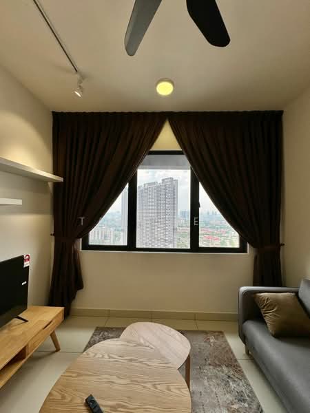Service Residence for Rent at Parc 3 - Tan Chew Jiun - Living Room - PropertyGuru.com.my