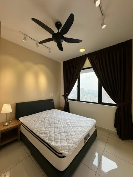 Service Residence for Rent at Parc 3 - Tan Chew Jiun - Bedroom - PropertyGuru.com.my