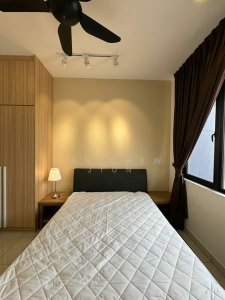 Service Residence for Rent at Parc 3 - Tan Chew Jiun - Bedroom - PropertyGuru.com.my