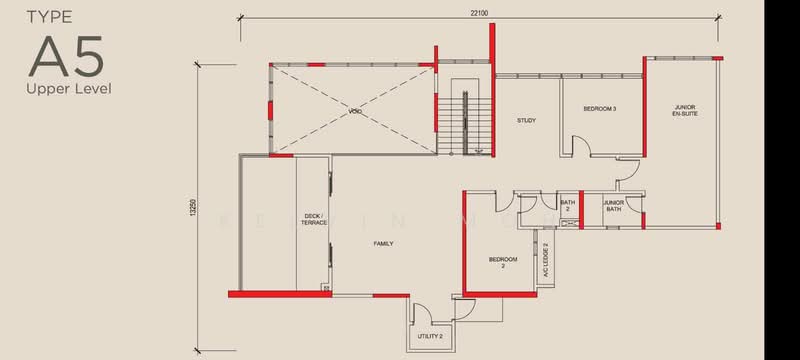 Trinity Pentamont untuk Untuk Dijual - RM 3,800,000, Mac 2026 - PropertyGuru.com.my