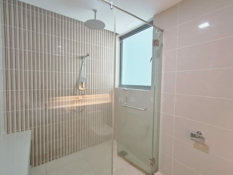 Suasana Bukit Ceylon / Raja Chulan Residences untuk Untuk Dijual - RM 890,000, Mac 2026 - Bathroom - PropertyGuru.com.my