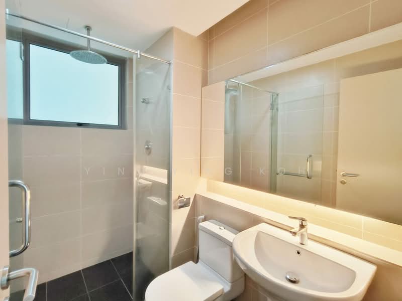 Suasana Bukit Ceylon / Raja Chulan Residences untuk Untuk Dijual - RM 890,000, Mac 2026 - Bathroom - PropertyGuru.com.my