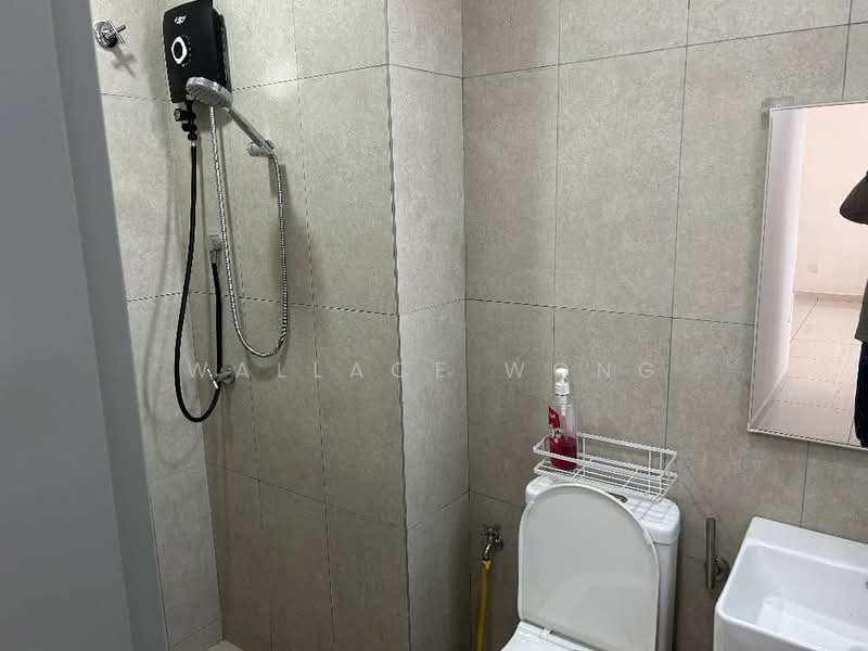 Service Residence for Rent at Kenwingston Platz - Wallace Wong - Bathroom - PropertyGuru.com.my