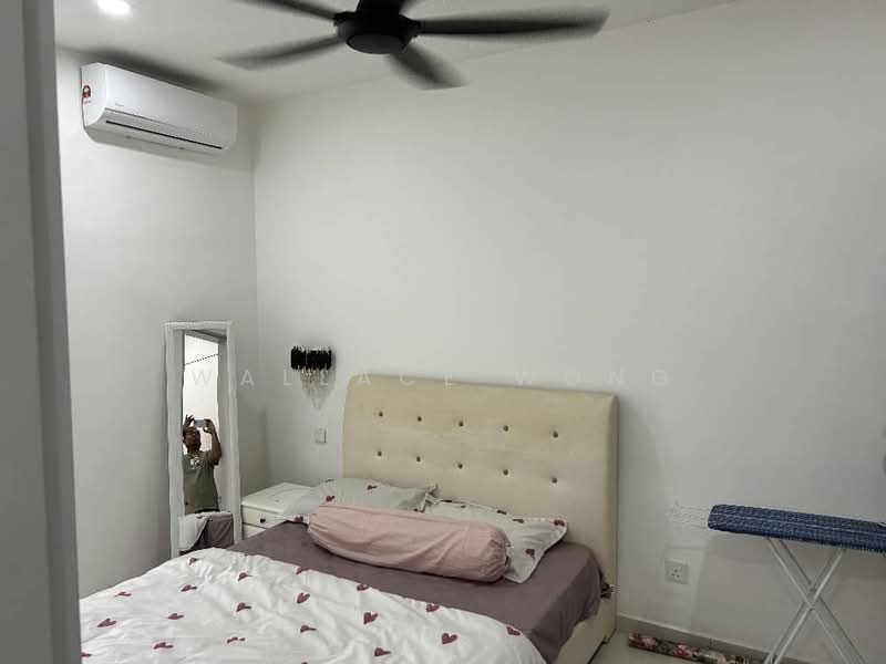 Service Residence for Rent at Kenwingston Platz - Wallace Wong - Bedroom - PropertyGuru.com.my