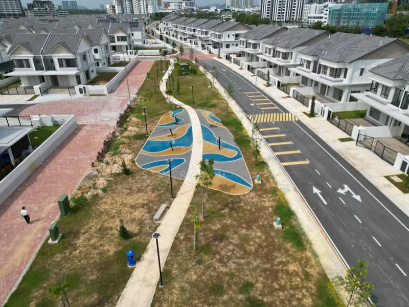 Semi-Detached House for Sale in Cyber 10 (Cyberjaya) - Sarah . - PropertyGuru.com.my