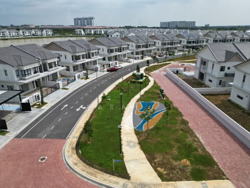 Semi-Detached House for Sale in Cyber 10 (Cyberjaya) - Sarah . - PropertyGuru.com.my