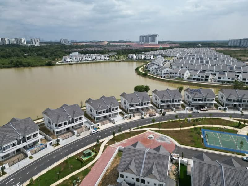 Semi-Detached House for Sale in Cyber 10 (Cyberjaya) - Sarah . - PropertyGuru.com.my