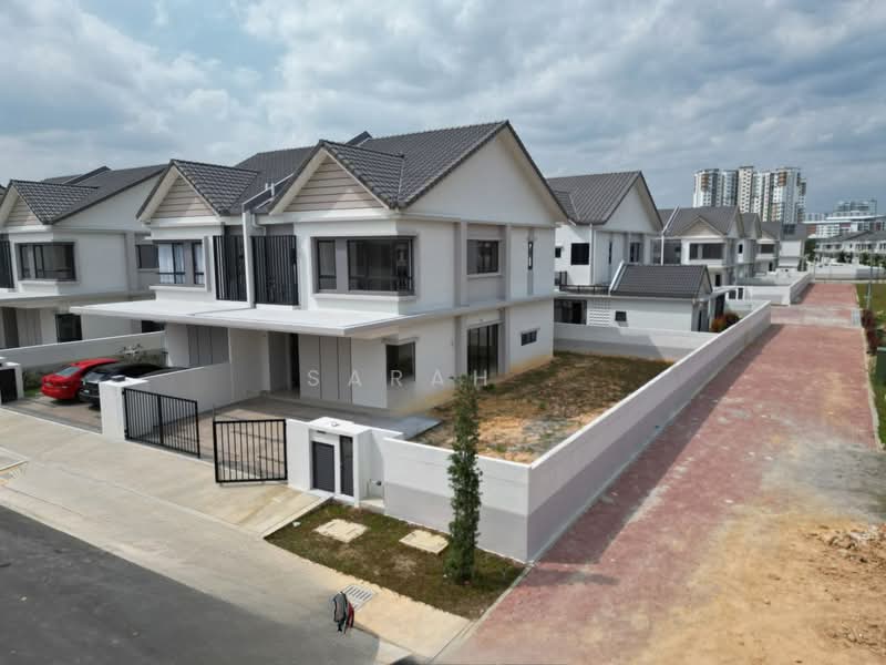Semi-Detached House for Sale in Cyber 10 (Cyberjaya) - Sarah . - PropertyGuru.com.my
