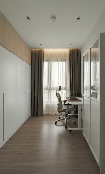 Service Residence for Sale at Cantara Residences - Michael Cheah - Study - PropertyGuru.com.my