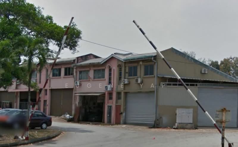 Terrace Factory for Sale in Taman Velox (Rawang) - Eugene Yap - PropertyGuru.com.my