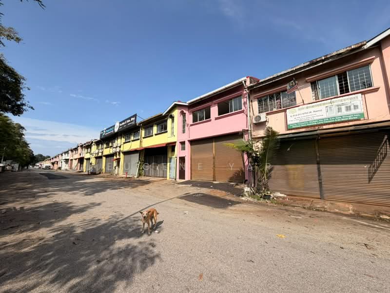 Kilang untuk Dijual di Taman Velox (Rawang) - Eugene Yap - Exterior - PropertyGuru.com.my