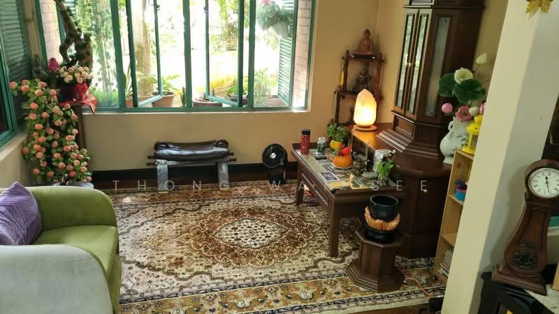 Condominium for Sale at Sri Bukit Tunku - Thong Wan See - Living Room - PropertyGuru.com.my